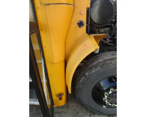 Fender Extension BLUE BIRD ALL AMERICAN/ALL CANADIAN Sam's Riverside Truck Parts Inc