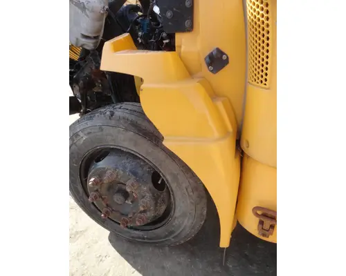 Fender Extension BLUE BIRD ALL AMERICAN/ALL CANADIAN Sam's Riverside Truck Parts Inc