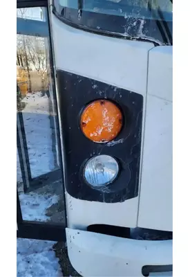Blue Bird All American/All Canadian Headlamp Assembly