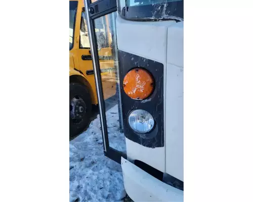 Blue Bird All American/All Canadian Headlamp Assembly