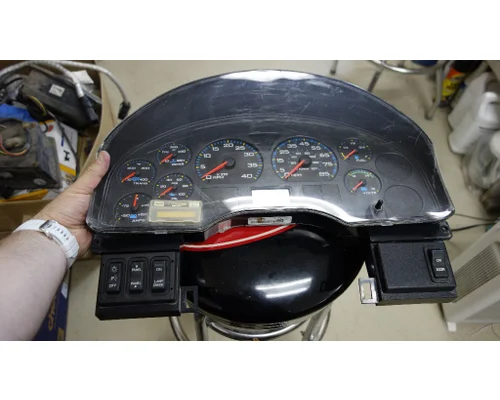 Instrument Cluster BLUE BIRD ALL AMERICAN/ALL CANADIAN Sam's Riverside Truck Parts Inc