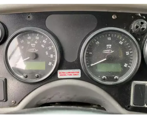 Blue Bird All American/All Canadian Instrument Cluster