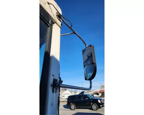 Blue Bird All American/All Canadian Mirror (Side View)