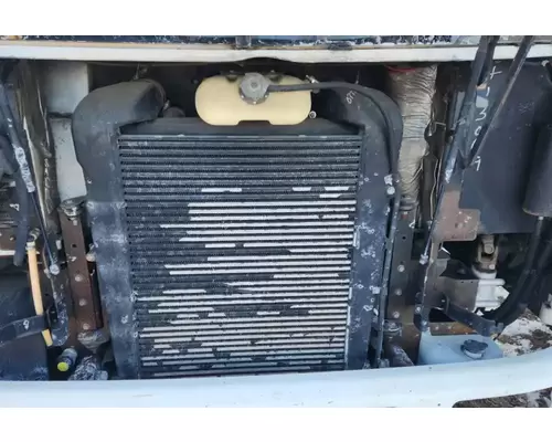 Blue Bird All American/All Canadian Radiator Overflow Bottle