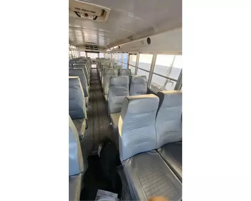 Blue Bird All American/All Canadian Seat, Front