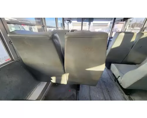 Blue Bird All American/All Canadian Seat, Front