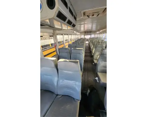 Seat, Front Blue Bird All American/All Canadian Complete Recycling Group LLC