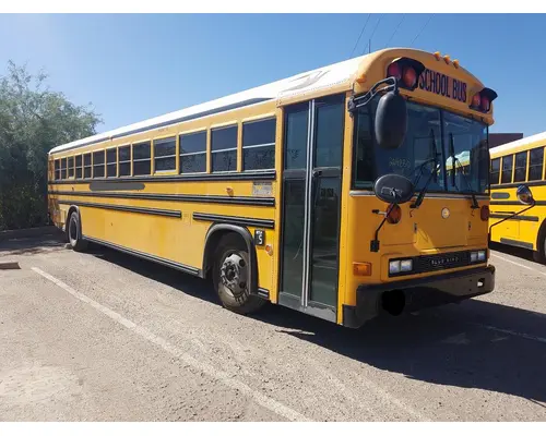 Complete Vehicle BLUE BIRD All American/All Canadian American Truck Salvage