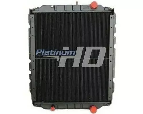 Radiator BLUE BIRD ALL AMERICAN FE LKQ Western Truck Parts