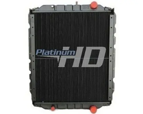 Radiator BLUE BIRD ALL AMERICAN FE LKQ Plunks Truck Parts And Equipment - Jackson