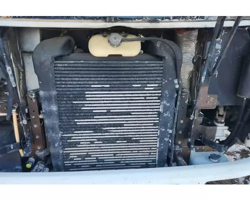 Air Conditioner Condenser Blue Bird All American/All Canadian Complete Recycling Group LLC
