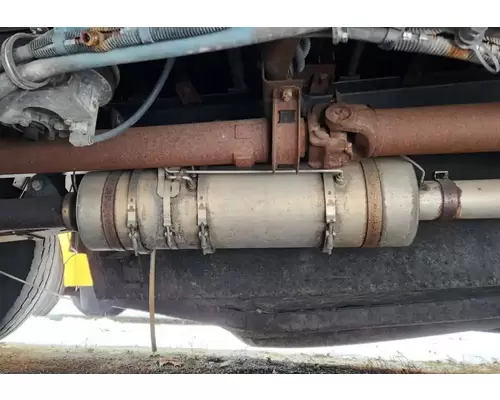 DPF (Diesel Particulate Filter) Blue Bird All American/All Canadian Complete Recycling Group LLC