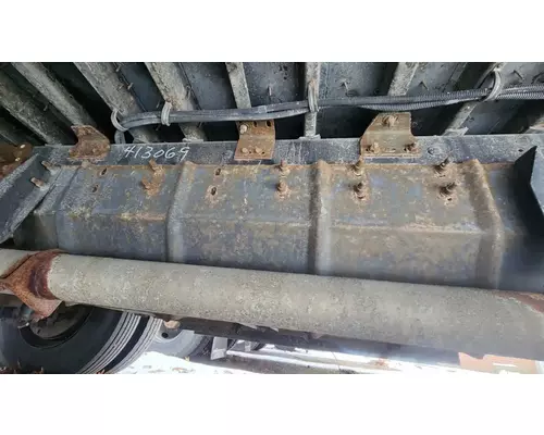 Fuel Tank Blue Bird All American/All Canadian Complete Recycling Group LLC