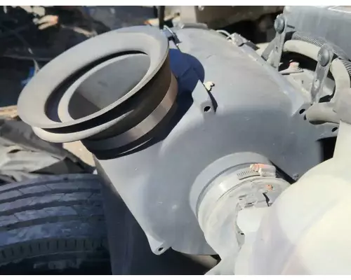 Blue Bird BB Conventional Air Cleaner