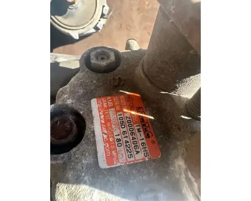 Blue Bird BB Conventional Air Conditioner Compressor