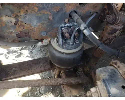 Blue Bird BB Conventional Axle Assembly, Front (Steer)