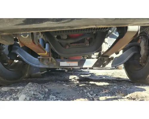 Blue Bird BB Conventional Axle Assy, Fr (4WD)