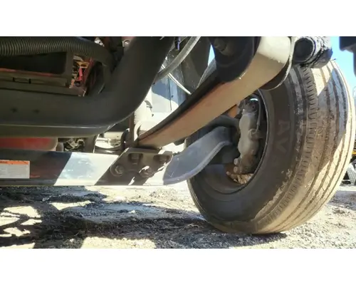 Blue Bird BB Conventional Axle Assy, Fr (4WD)