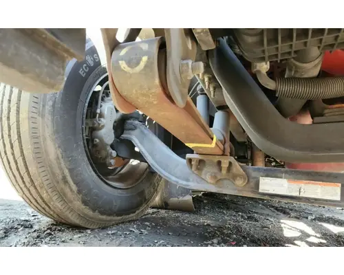 Blue Bird BB Conventional Axle Assy, Fr (4WD)