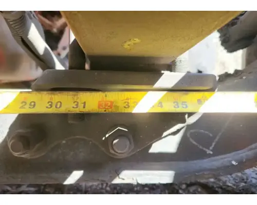 Blue Bird BB Conventional Axle Assy, Fr (4WD)