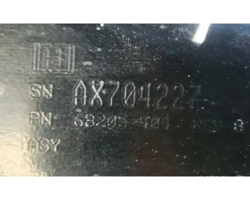 Blue Bird BB Conventional Axle Assy, Fr (4WD)