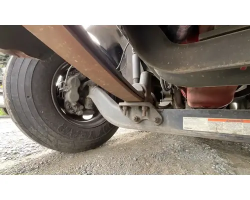 Blue Bird BB Conventional Axle Assy, Fr (4WD)