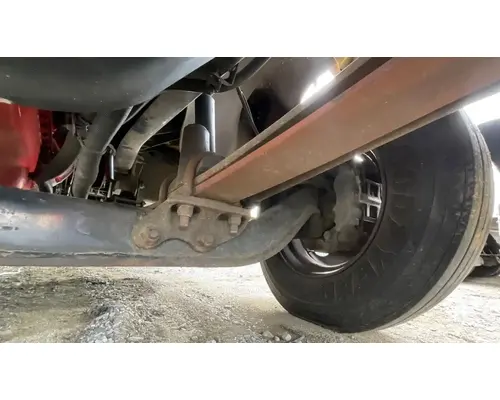 Blue Bird BB Conventional Axle Assy, Fr (4WD)