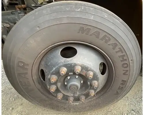 Blue Bird BB Conventional Axle Assy, Fr (4WD)