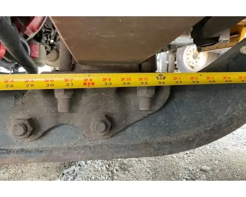 Blue Bird BB Conventional Axle Assy, Fr (4WD)