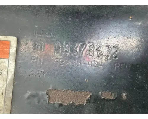 Blue Bird BB Conventional Axle Assy, Fr (4WD)