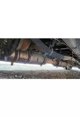Blue Bird BB Conventional DPF (Diesel Particulate Filter)