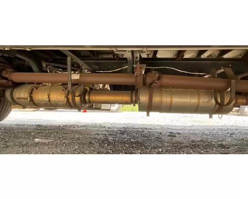 Blue Bird BB Conventional DPF (Diesel Particulate Filter)