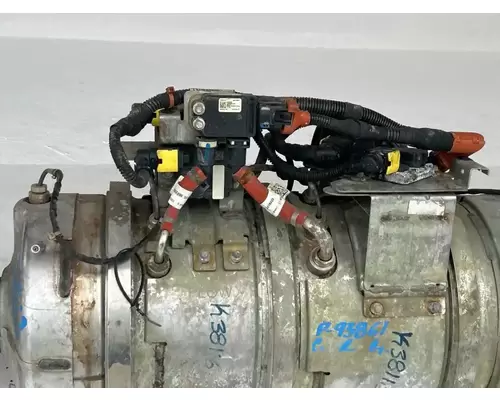 Blue Bird BB Conventional DPF (Diesel Particulate Filter)