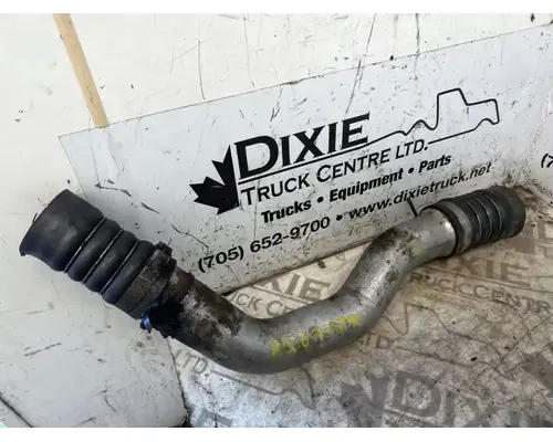 Blue Bird BB Conventional Exhaust Pipe