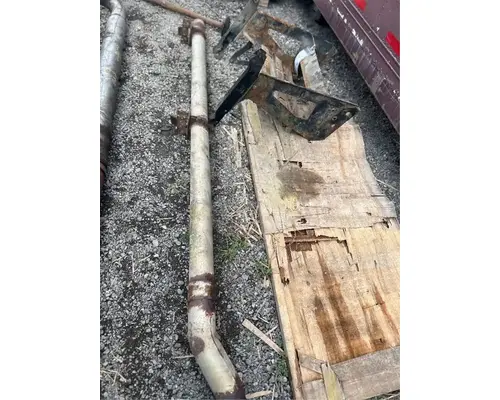 Blue Bird BB Conventional Exhaust Pipe