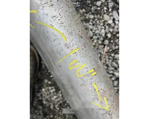 Blue Bird BB Conventional Exhaust Pipe