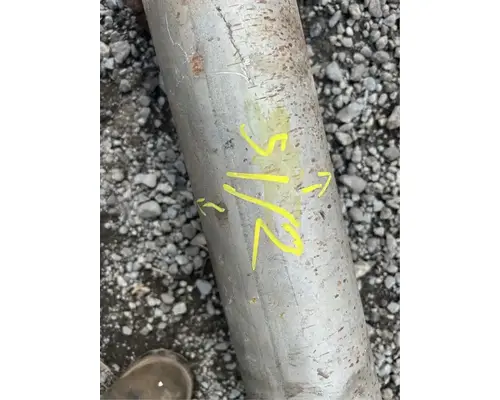 Blue Bird BB Conventional Exhaust Pipe