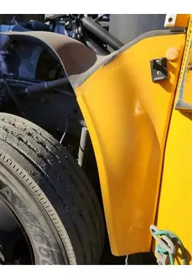 Blue Bird BB Conventional Fender Extension