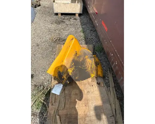 Blue Bird BB Conventional Fender Extension