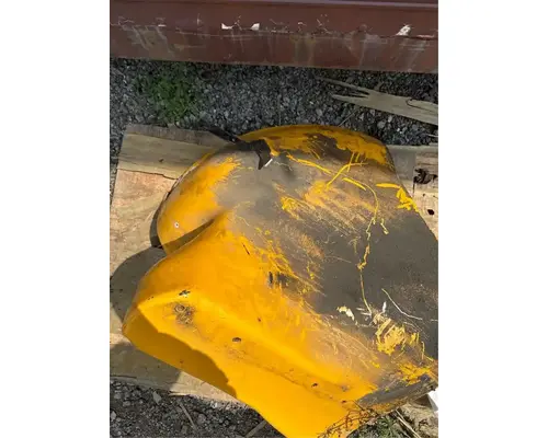 Blue Bird BB Conventional Fender Extension