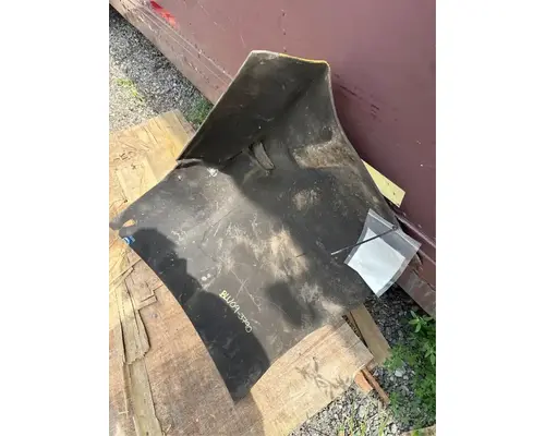 Blue Bird BB Conventional Fender Extension