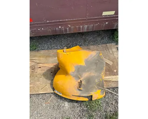 Blue Bird BB Conventional Fender Extension