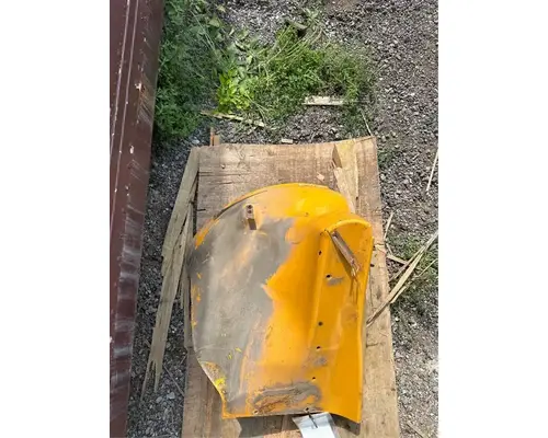 Blue Bird BB Conventional Fender Extension