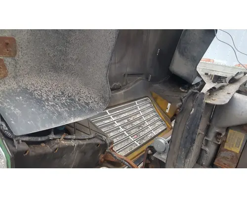 Blue Bird BB Conventional Hood