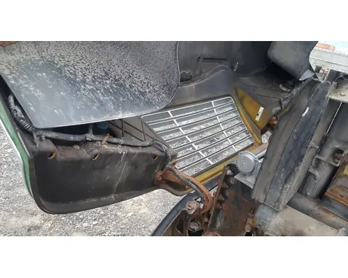 Blue Bird BB Conventional Hood