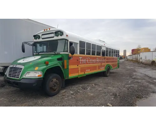 Blue Bird BB Conventional Hood