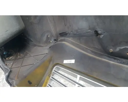 Blue Bird BB Conventional Hood