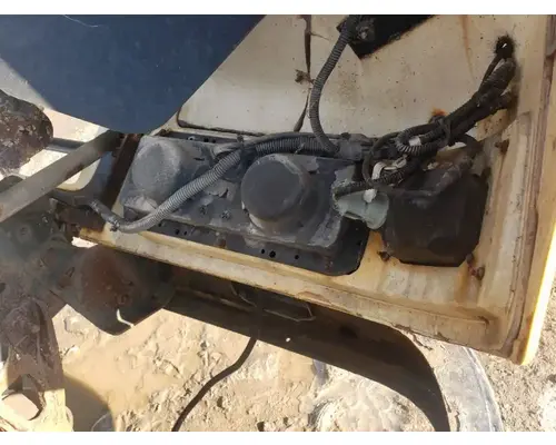 Blue Bird BB Conventional Hood