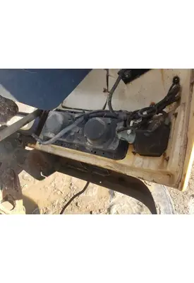 Blue Bird BB Conventional Hood