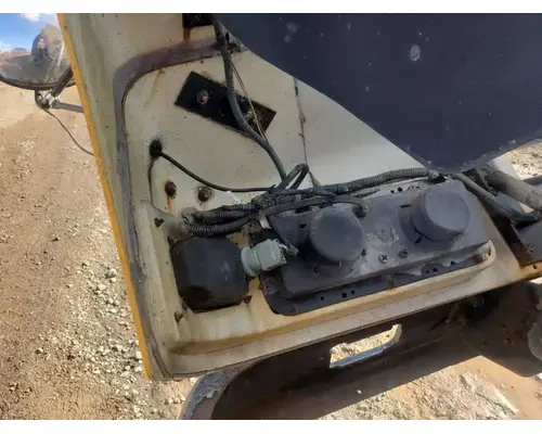 Blue Bird BB Conventional Hood